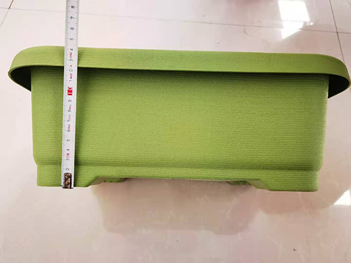 阳台种菜盆